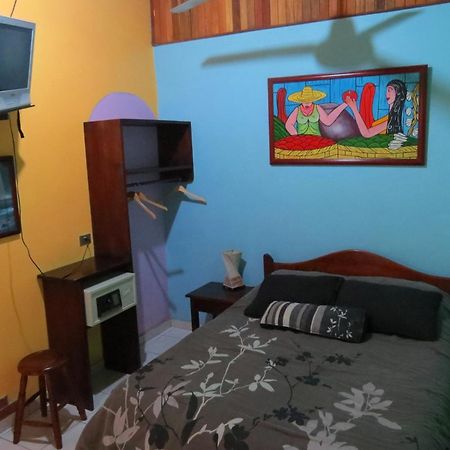 Hotel Vagabondo La Fortuna 外观 照片