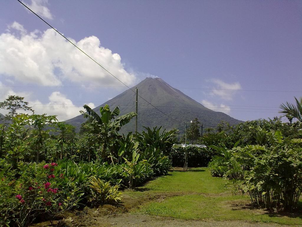 Hotel Vagabondo La Fortuna 客房 照片