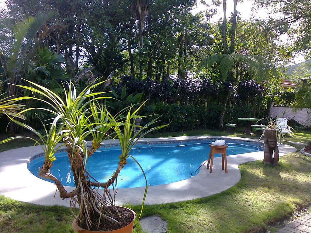 Hotel Vagabondo La Fortuna 外观 照片