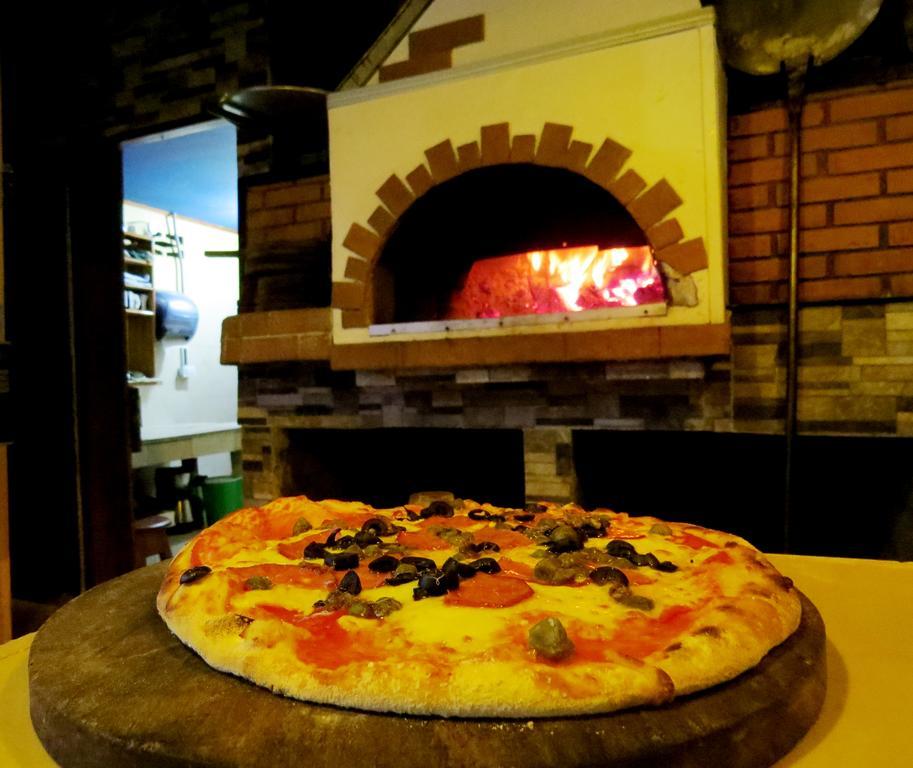 Hotel Vagabondo La Fortuna 外观 照片