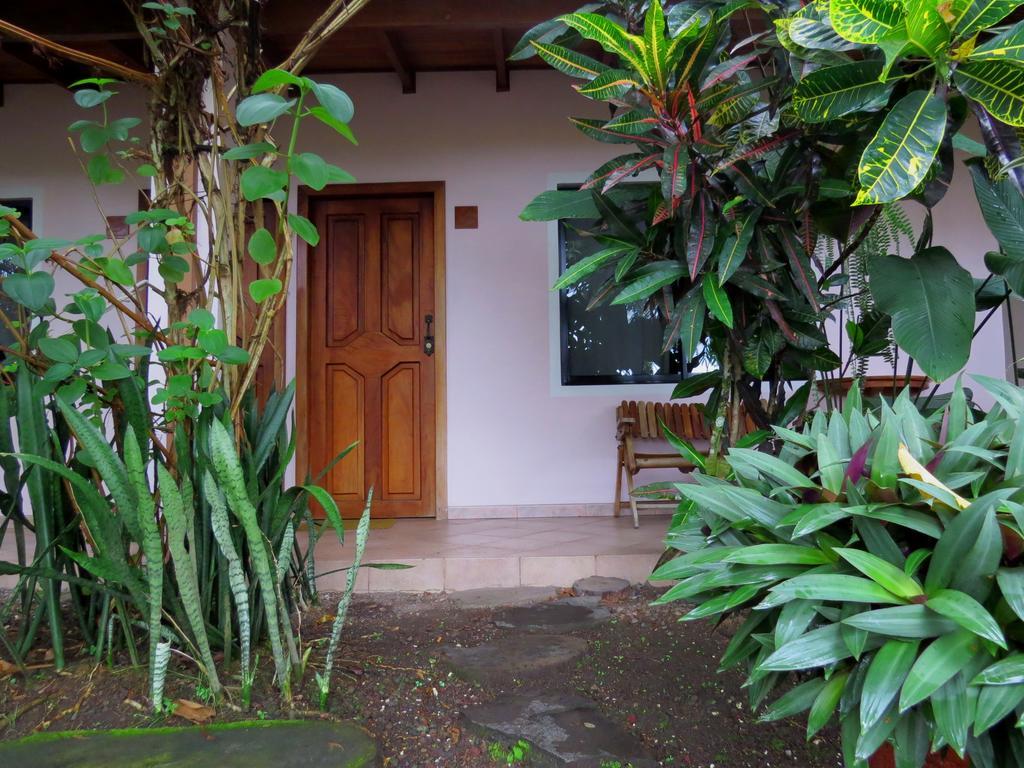 Hotel Vagabondo La Fortuna 外观 照片