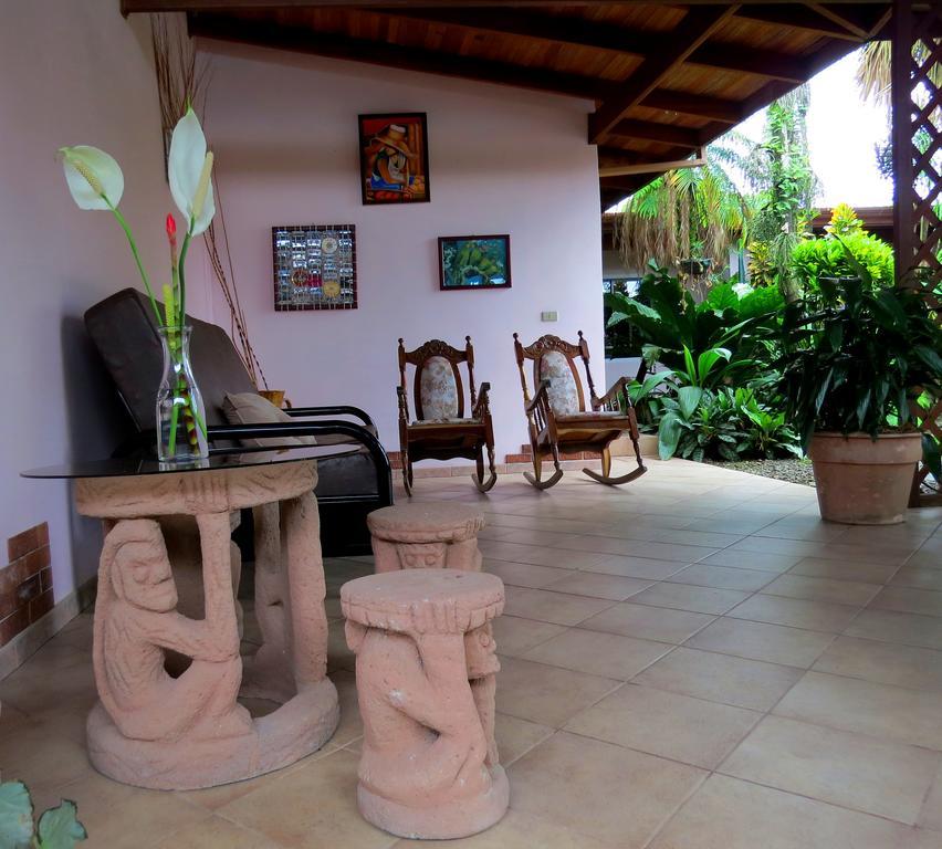 Hotel Vagabondo La Fortuna 外观 照片