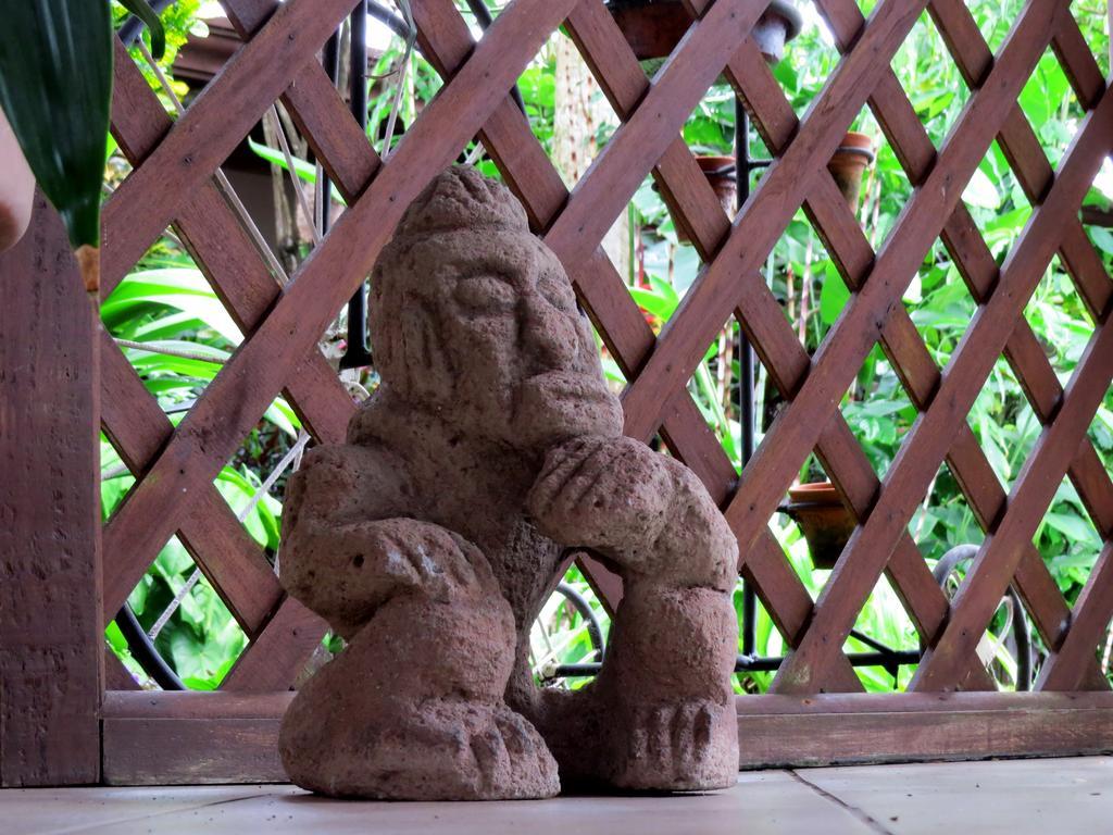 Hotel Vagabondo La Fortuna 外观 照片