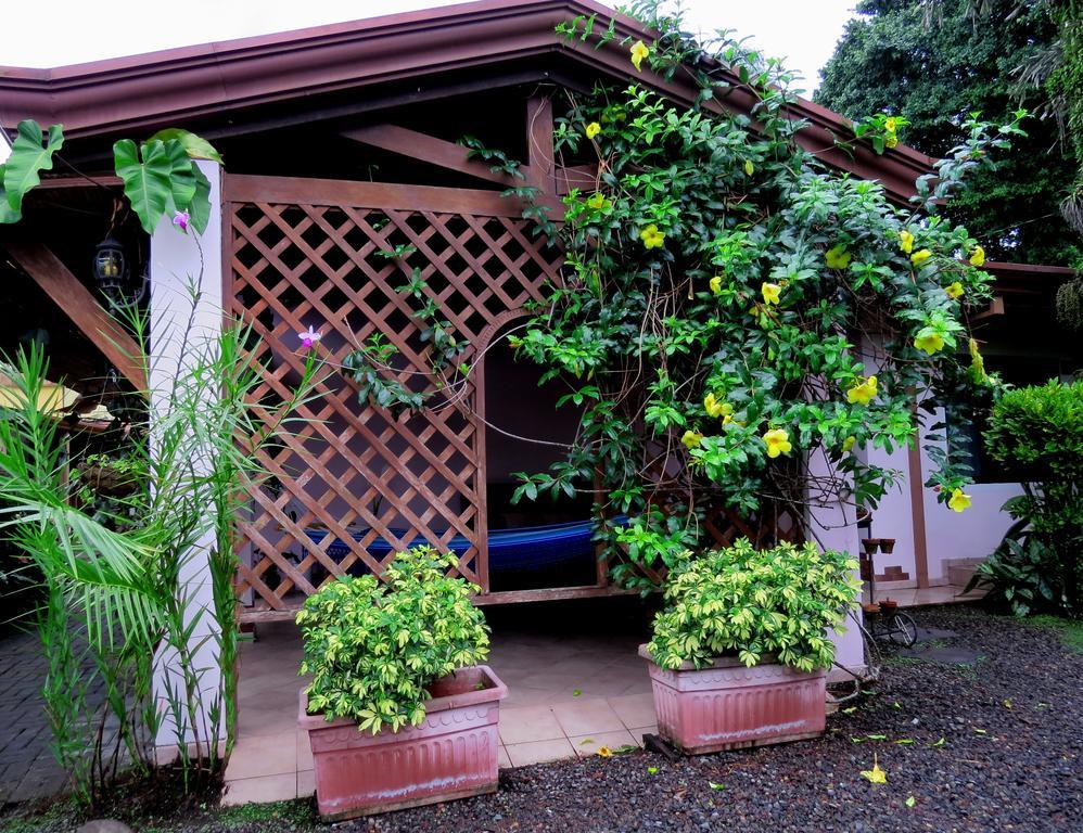 Hotel Vagabondo La Fortuna 外观 照片