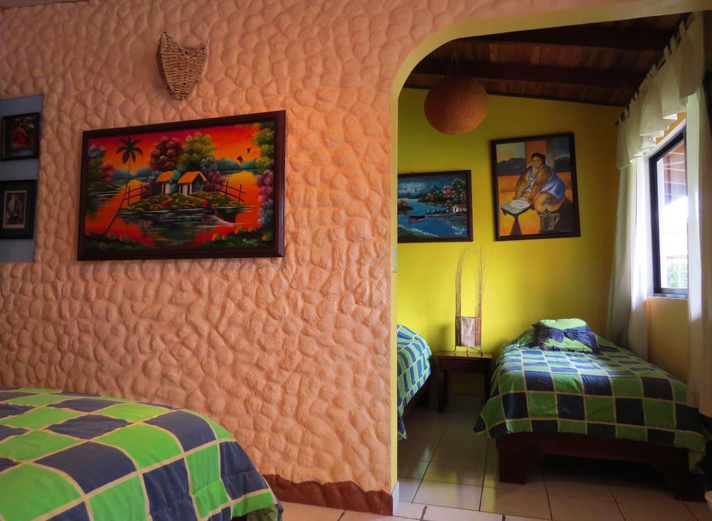 Hotel Vagabondo La Fortuna 客房 照片