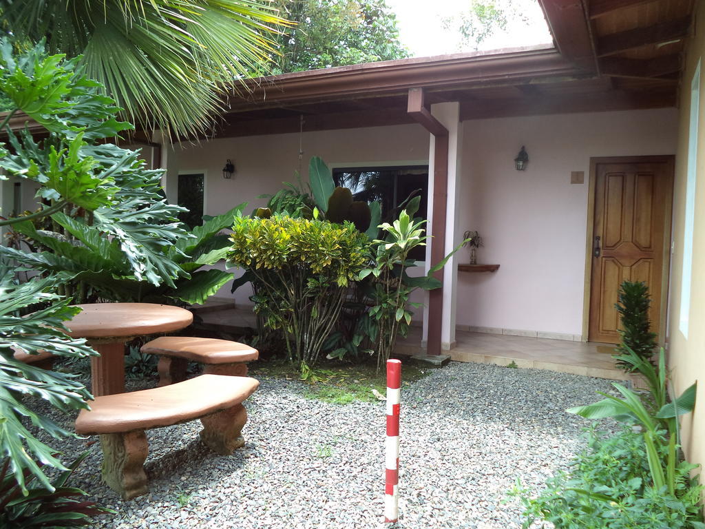 Hotel Vagabondo La Fortuna 客房 照片