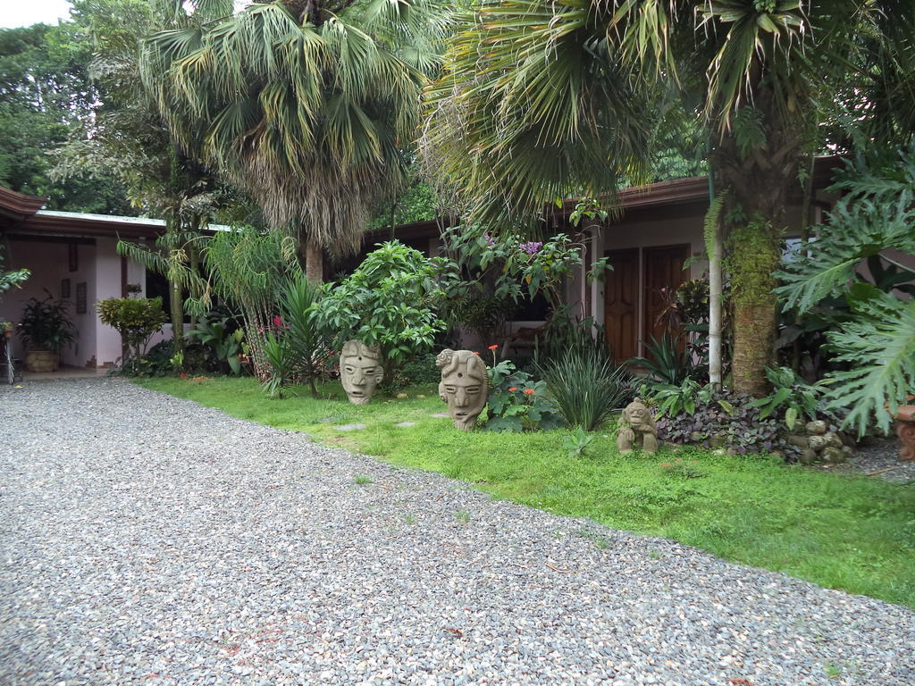 Hotel Vagabondo La Fortuna 外观 照片