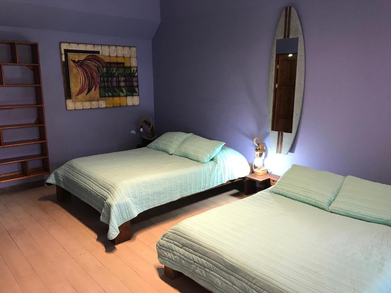 Hotel Vagabondo La Fortuna 外观 照片