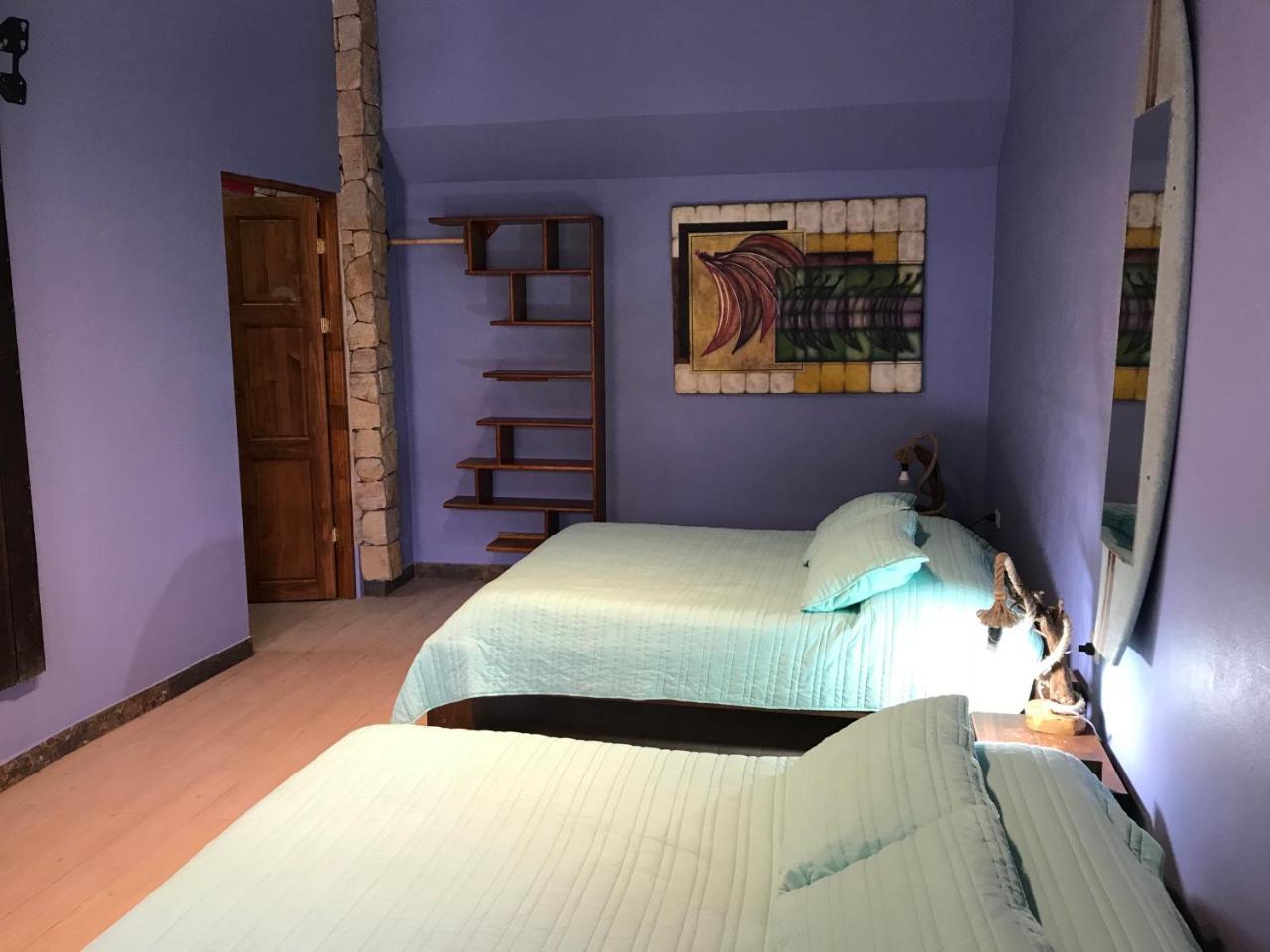 Hotel Vagabondo La Fortuna 外观 照片