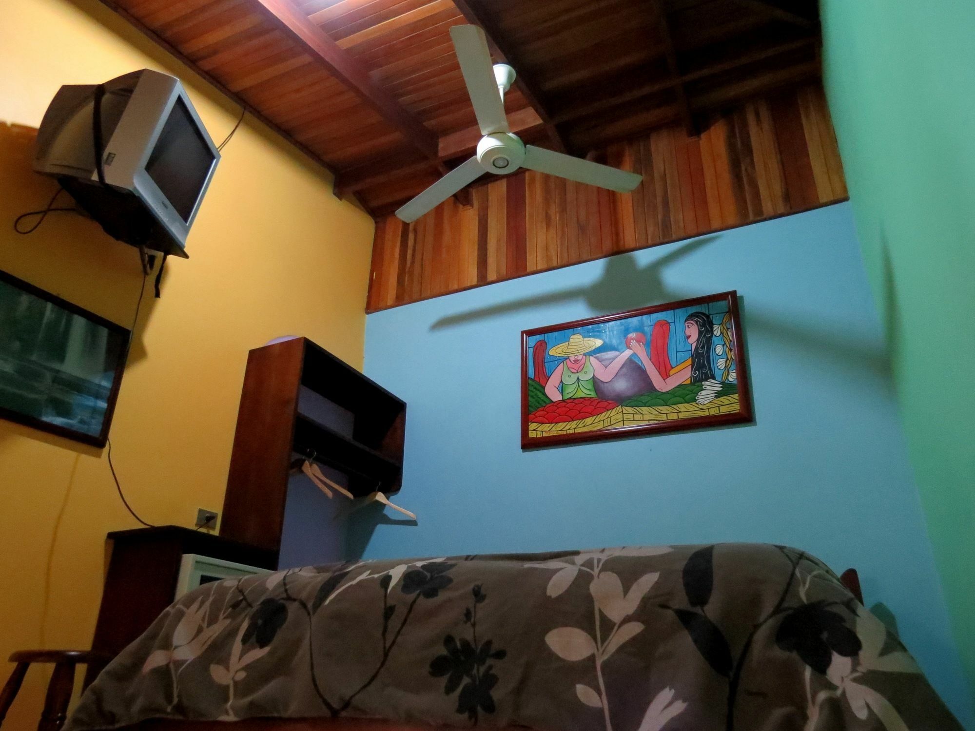 Hotel Vagabondo La Fortuna 外观 照片