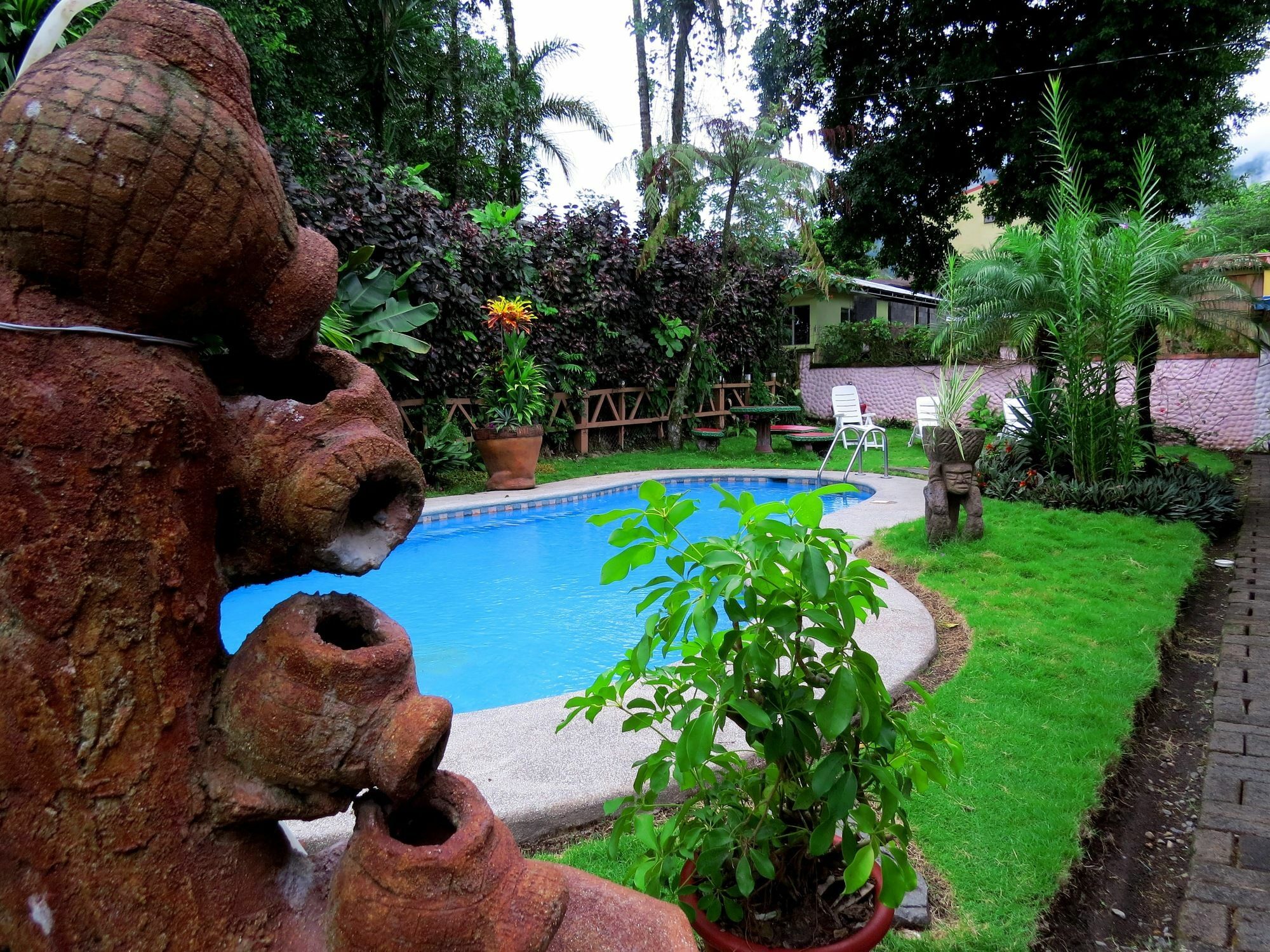 Hotel Vagabondo La Fortuna 外观 照片