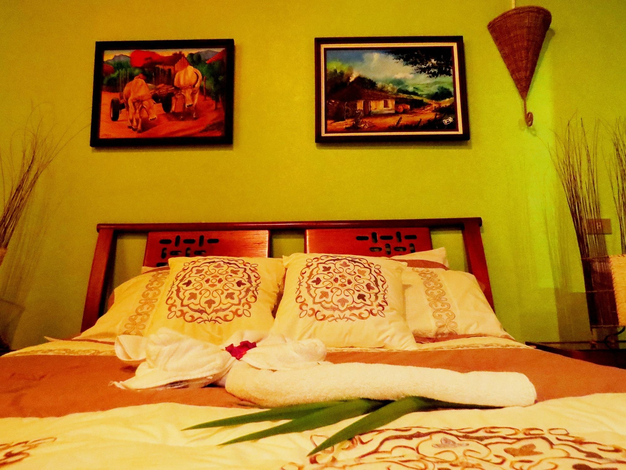Hotel Vagabondo La Fortuna 外观 照片
