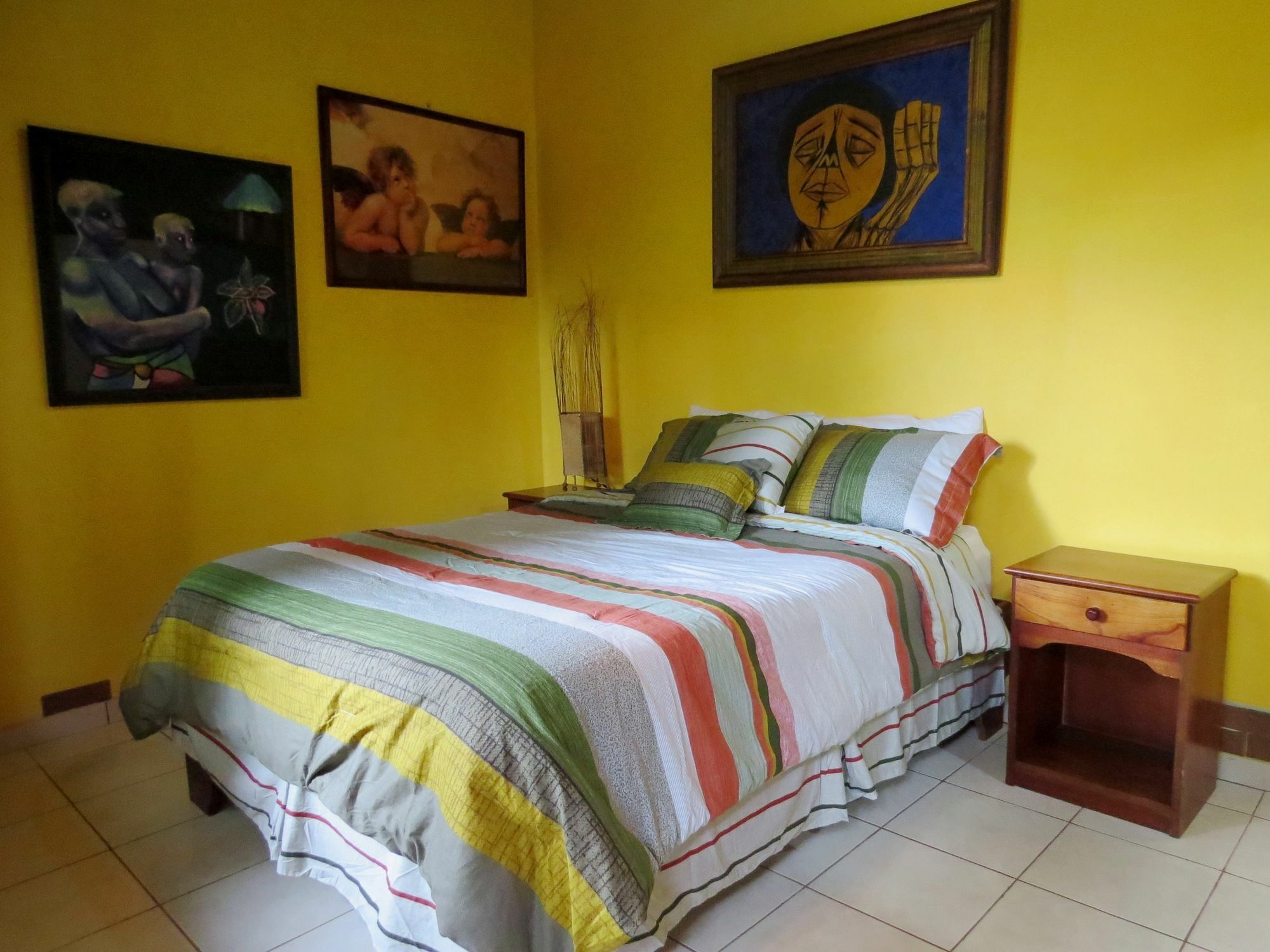 Hotel Vagabondo La Fortuna 外观 照片