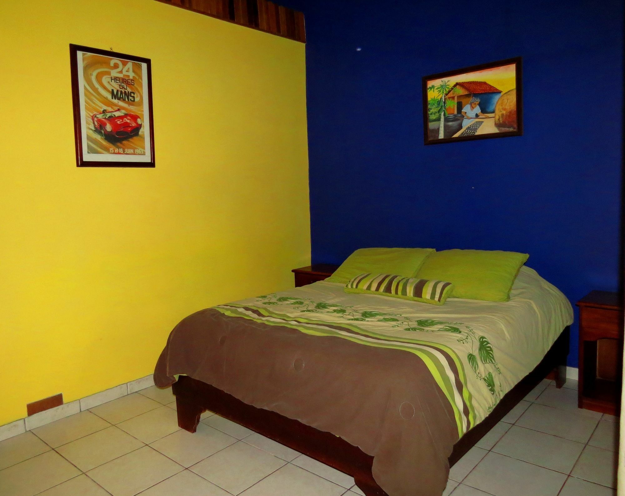 Hotel Vagabondo La Fortuna 外观 照片