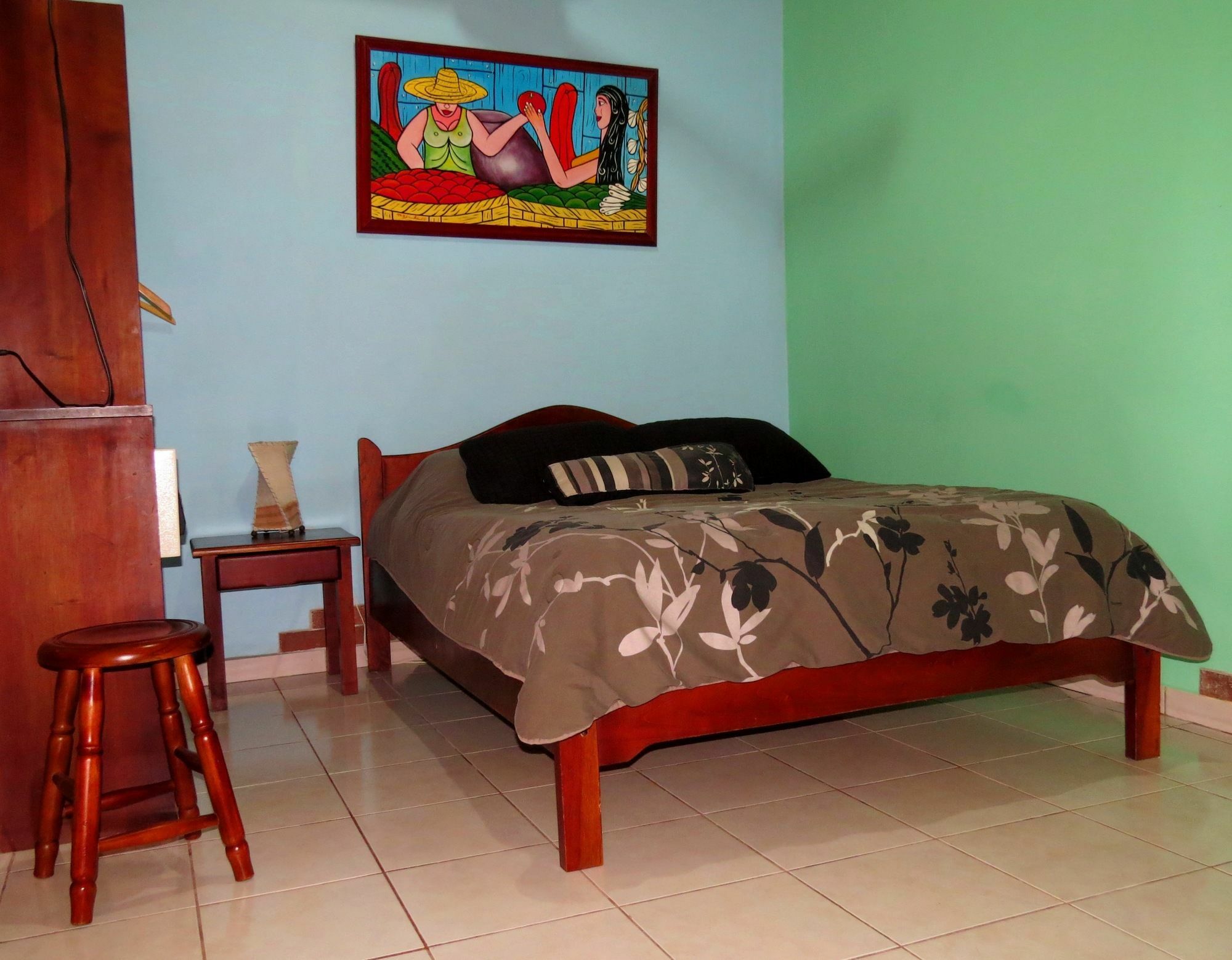 Hotel Vagabondo La Fortuna 外观 照片